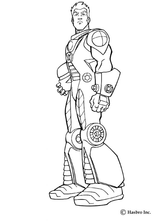action man coloring pages - photo #6