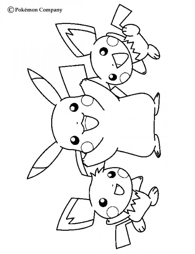 como desenhar o Pikachu e os seus amigos｜TikTok Search