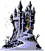 Animações de castelos mal assombrados