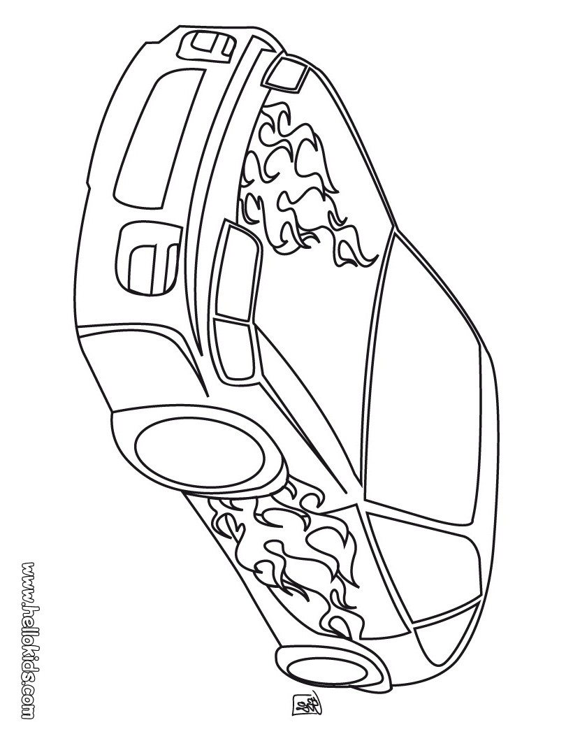 de PROFESSOR ADILSON - colorir carros  Desenhos para colorir carros,  Esboço bicicleta, Carros para colorir