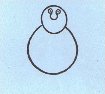 Como desenhar um Ogro