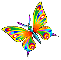 Animações de borboletas