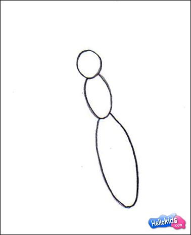 Aprenda a desenhar uma Borboleta
