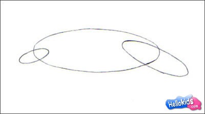 Como desenhar um Golfinho