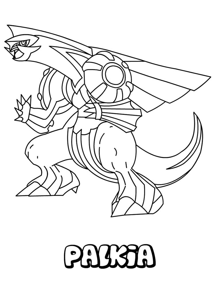 Raikou Coloring Pages