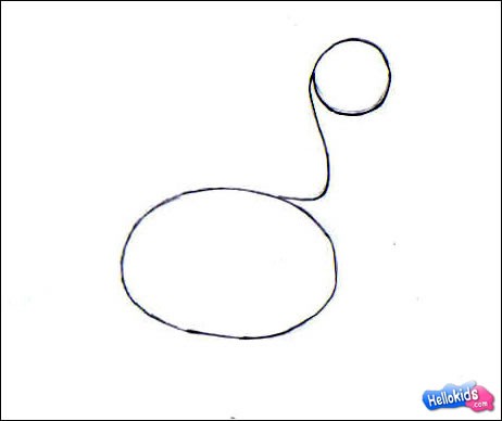 Como desenhar um camelo