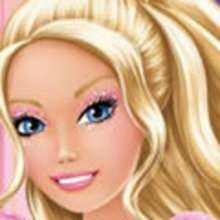 Páginas para colorir BARBIES