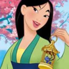 Páginas para colorir Mulan