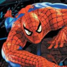 Desenhos do HOMEM-ARANHA para colorir
