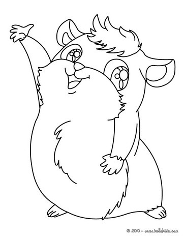 Featured image of post Desenho Hamster Para Colorir Procurando desenhos para imprimir e colorir