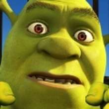 Desenhos do SHREK 4 para colorir