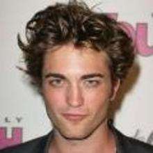 Desenhos do ROBERT PATTINSON para colorir