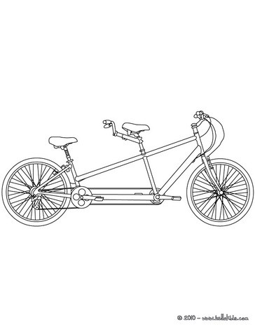desenhos de bicicletas para colorir desenhos para colorir