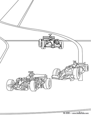 Desenhos para colorir de desenho de uma ferrari 360 spider para