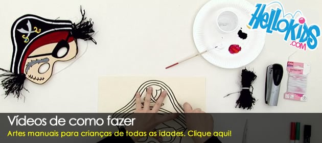Trabalhos manuais para toda a fam&iacute;lia