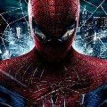 Desenhos do THE AMAZING SPIDERMAN para colorir