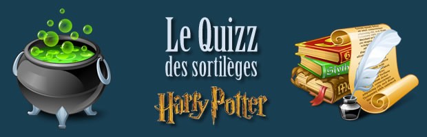 Questionário dos feitiços em Harry Potter