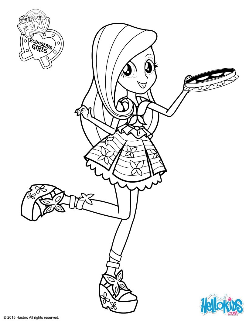 Dazzle Rainbow Rocks Coloring Pages Coloring Pages