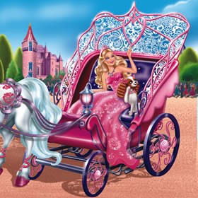 Barbie - Princesa Pop Star - Ser Uma Princesa Ser uma Pop Star - PT-PT 