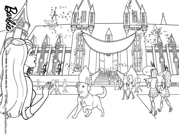 Desenhos Para Colorir Imprimir Princesa – Portal Escola Ensina