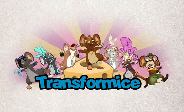 Transformice : descobre o 1º episódio !