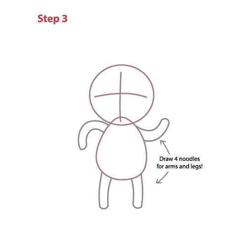 Como desenhar um elfo natalino  Tutorial de desenho passo a passo