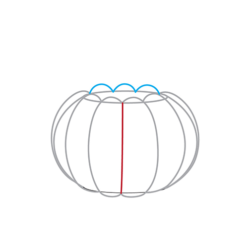 Tuto de dessin : Citrouille-Lanterne