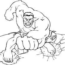 A força do Hulk