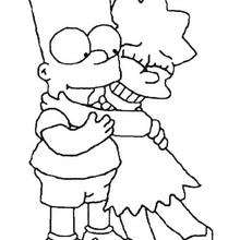 Bart e Lisa