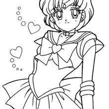 Sailor Mercurio