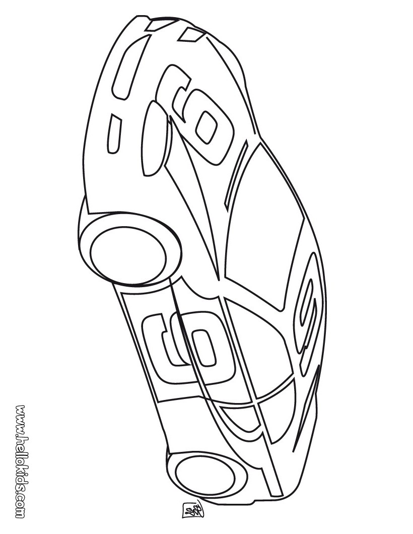 Desenhos Para Colorir De Desenho De Um Carro Esportivo Para Colorir Pt Desenhos Para Colorir De Desenho De Um Carro Esportivo Para Colorir Pt