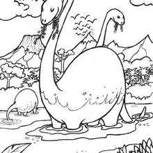 Desenho de Pterodáctilo para Colorir - Colorir.com