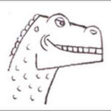 How to draw DINOSAURS - HOW TO DRAW lessons - Draw