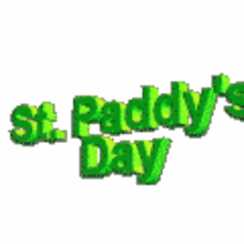 HAPPY ST.PADDYS DAY animated gifs - ANIMATED GIFS - Draw