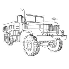 16 Desenhos de Caminhão para Colorir - Online Cursos Gratuitos  Livre de  coloriage de camions, Coloriage camion, Coloriage voiture à imprimer