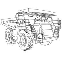 16 Desenhos de Caminhão para Colorir - Online Cursos Gratuitos  Livre de  coloriage de camions, Coloriage camion, Coloriage voiture à imprimer