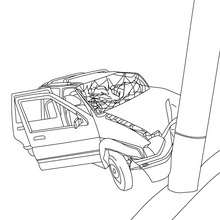 Desenhos de CARRO para colorir - Desenhos para colorir - Imprima desenhos  para colorir 