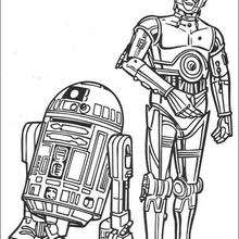R2-D2 e C-3PO