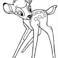 Bambi fofinho