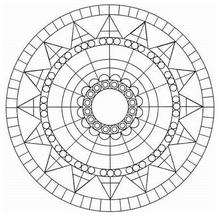 30 Desenhos de Mandala para Colorir - Online Cursos Gratuitos  Desenhos de  mandalas, Mandalas para colorir, Desenho de mandala