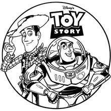 Toy Story: Woody e Buzz