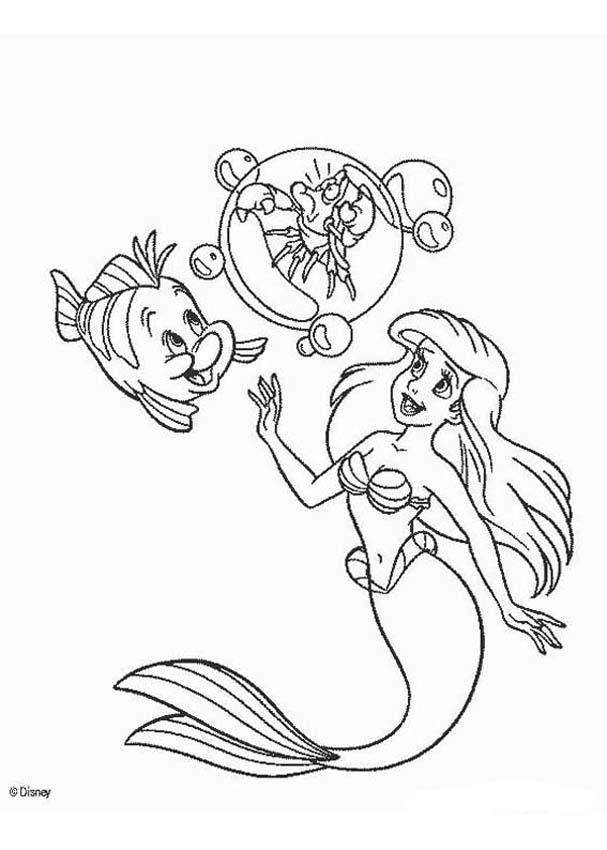 Separamos Mais De 180 Desenhos Para Colorir Da Pequena Sereia Livros De Colorir Pequena Sereia No Elo7 Mania De Festa