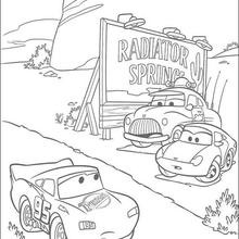 Desenhos de Carros de corrida para Colorir - Colorir.com