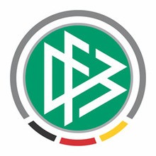 Distintivo do time de Alemanha