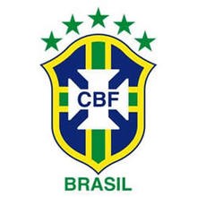 Distintivo do time de Brasil
