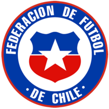 Distintivo do time de Chile