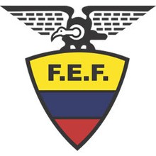 Distintivo do time de Equador