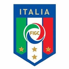 Distintivo do time de Itália