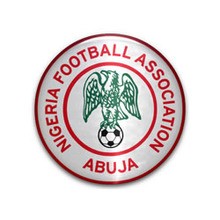 Distintivo do time de Nigéria