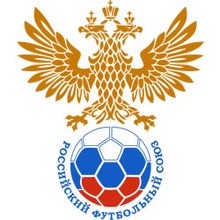 Distintivo do time de Rússia